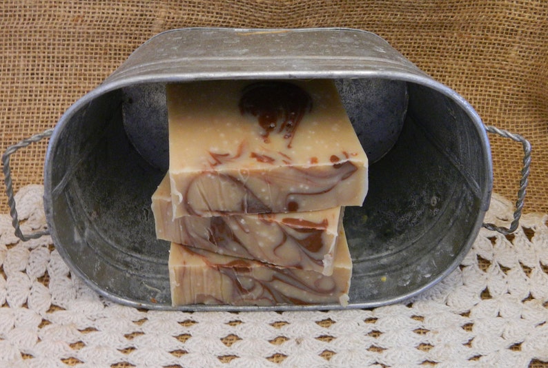 Karma Goats Milk Soap NO Coconut oil image 4