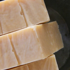Plumeria Goats Milk Soap