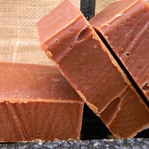 Sinfully Hot Goats Milk Soap