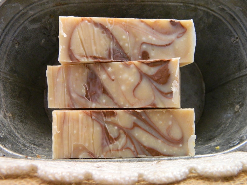 Karma Goats Milk Soap NO Coconut oil image 9