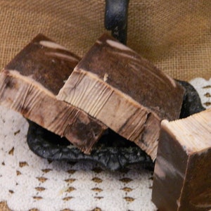 Vanilla Silk Goats Milk Soap