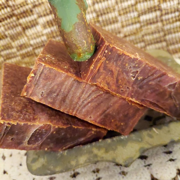 Pink Sugar Goats Milk Soap