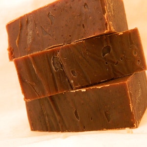 Pink Sugar Goats Milk Shampoo Bar