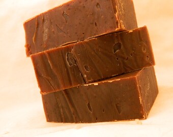Pink Sugar Goats Milk Shampoo Bar