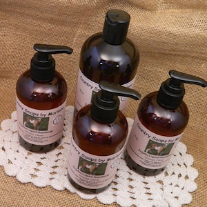 Orange Clove Liquid Hand Soap