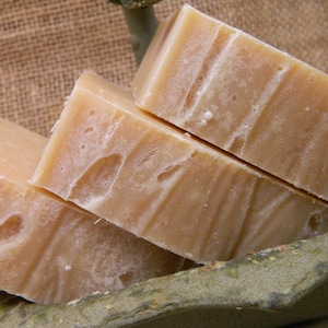 Farm Fresh Goats Milk Soap