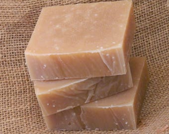 Rosemary Mint Goats Milk Shampoo Bar