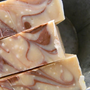 Karma Goats Milk Soap NO Coconut oil image 5