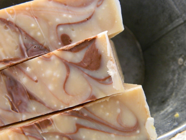 Karma Goats Milk Soap NO Coconut oil image 5