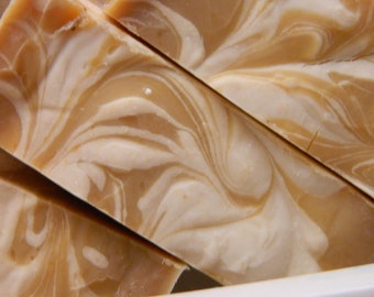 Satsuma Goats Milk Soap