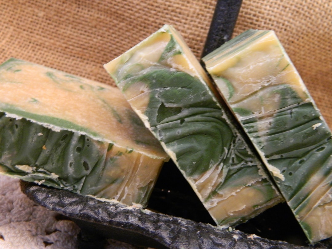 Juniper Breeze Cold Processed Goats Milk Soap Handmade Soap Etsy