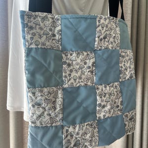 Quilted Tote