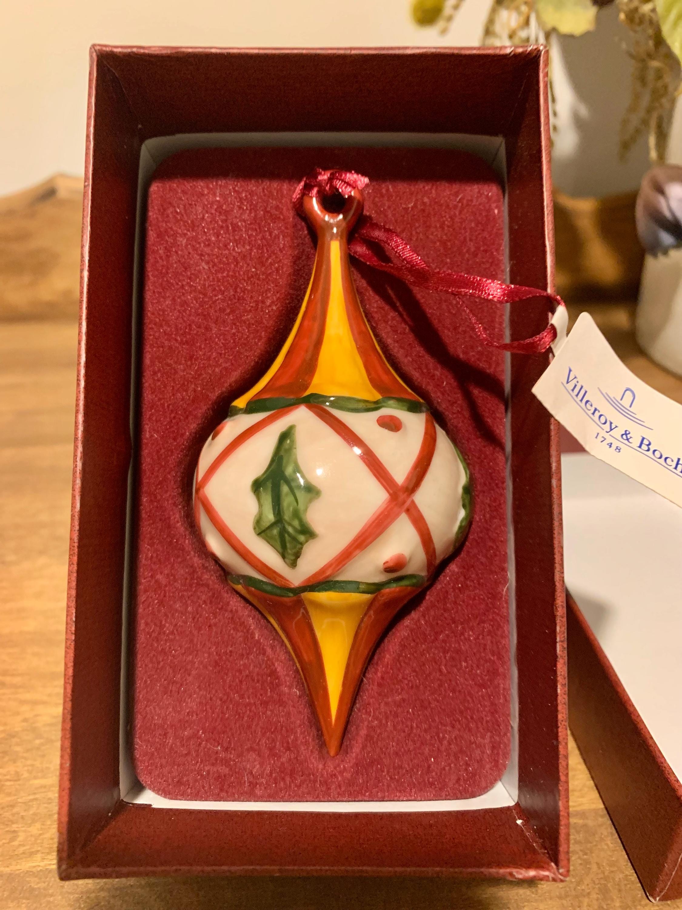 Villeroy Boch Christmas - Etsy