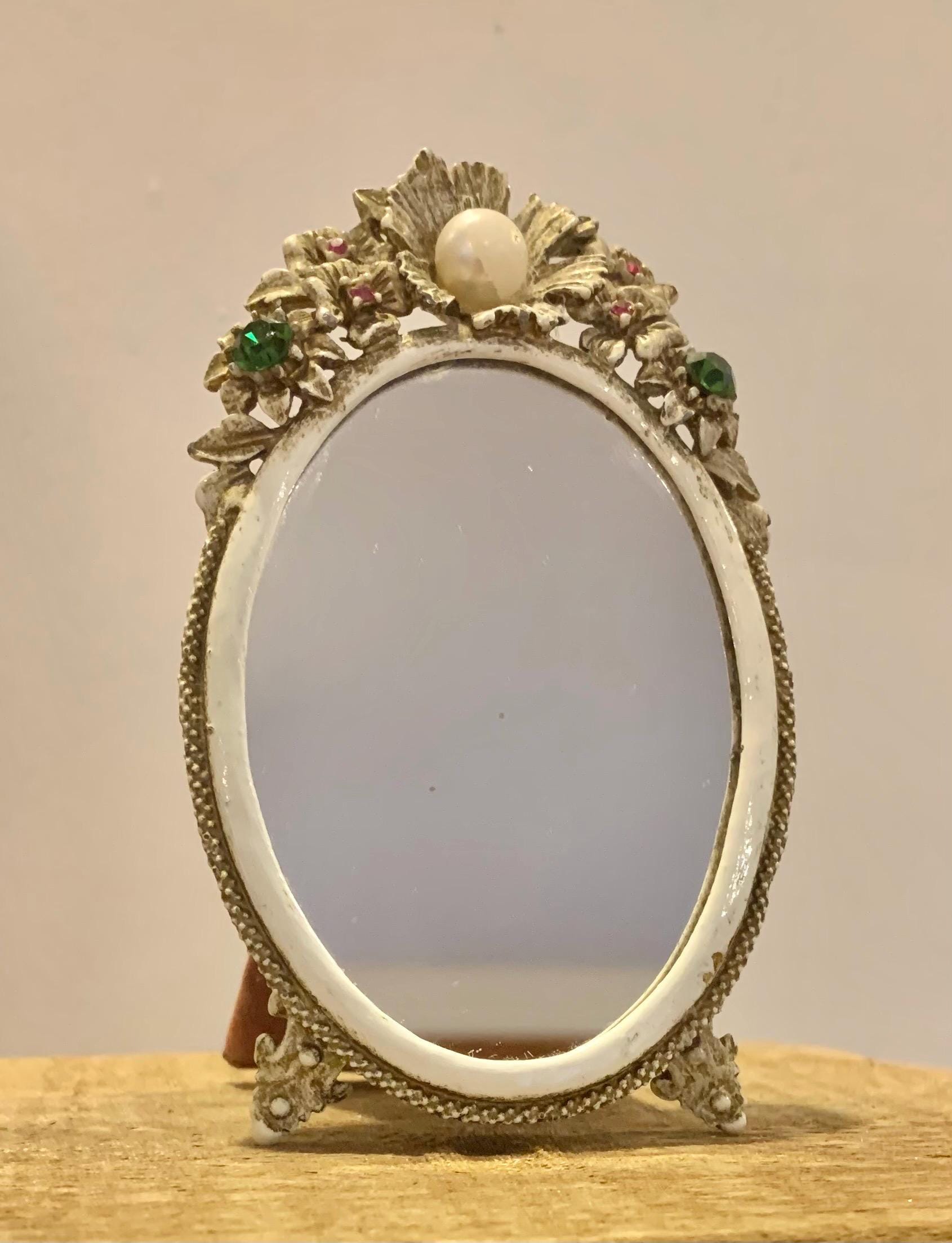 Florenza Hand Mirror - Etsy