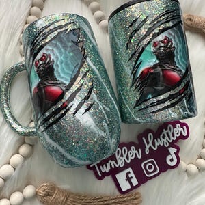 Ant Man Tumblers