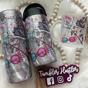 Just as Sane as I am Tumblers