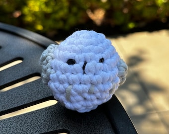 Handmade Mini Hedwig Crochet Amigurumi Owl