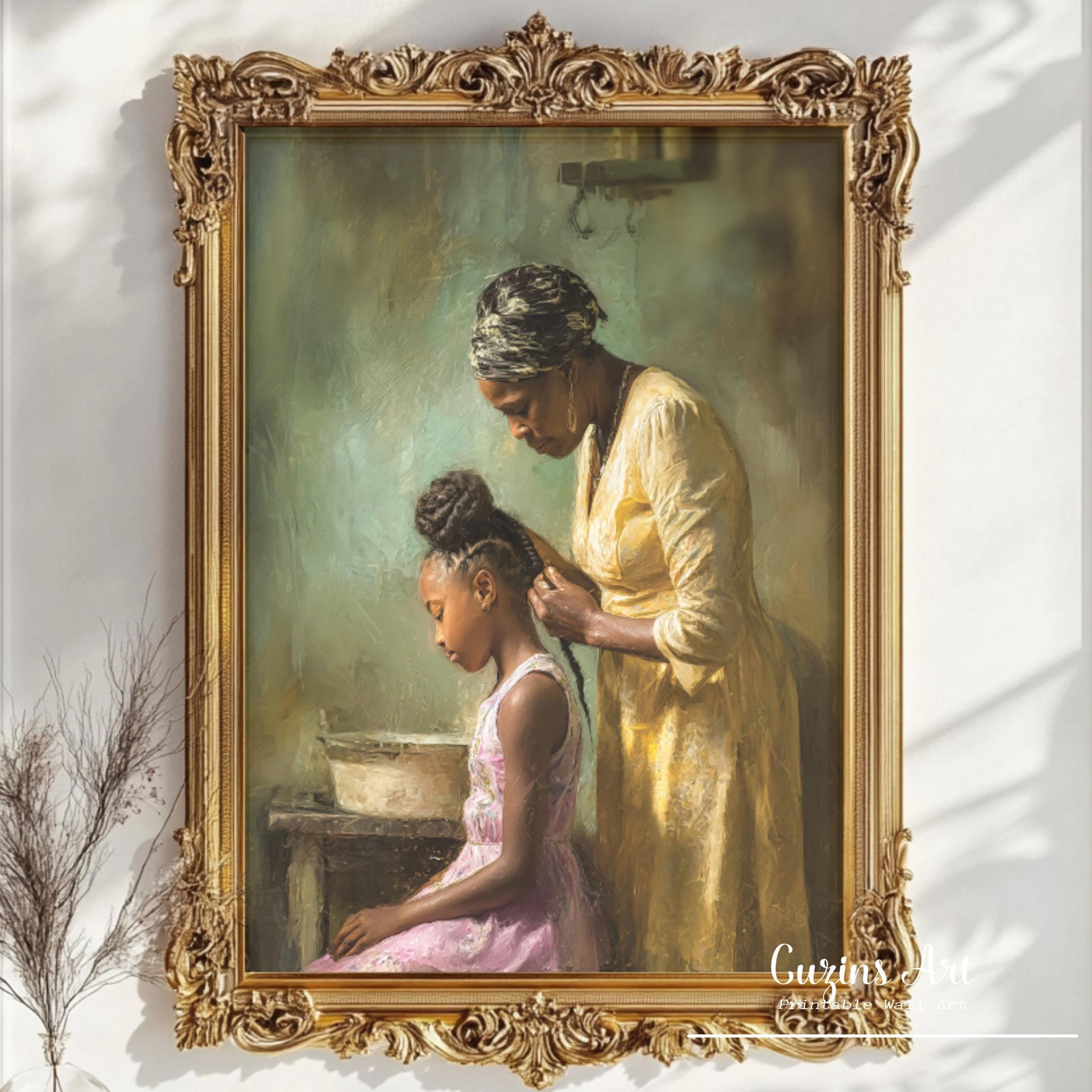 Anne Marie Black Home Art Accent The Art of Contrast: Integrating Bold Black Accents into  main image 4