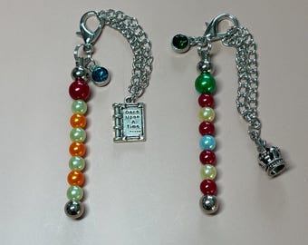 Kyman South Park themed Bag charm / keychain set