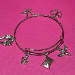 Älskare Whimsy Armring