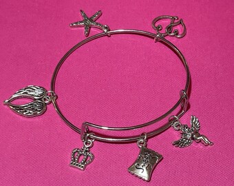 Liebhaber Whimsy Armreif