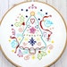 see more listings in the PDF Embroidery Patterns section