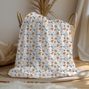 Gilmore Girl Christmas Plush Blanket, I Smell Snow Holiday Soft Fleece Throw Blanket for Home, Perfect Gift for Gilmore Girl Fans