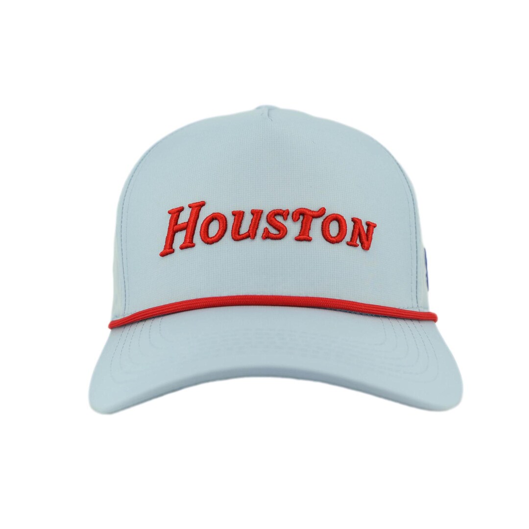 Houston Python Hat Houston Rope Hat - Etsy