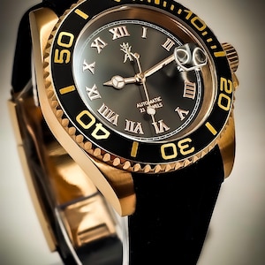 Seiko mod rose gold - Etsy 日本