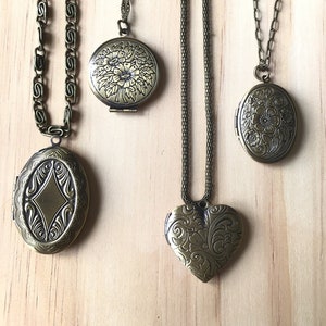 locket, with choose your chain, great gift idea, personalized photo locket, keepsake jewelry, photo keepsake,