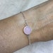 see more listings in the rose quartz jewelry section