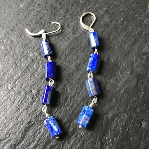 Lapislazuli Ohrringe,
