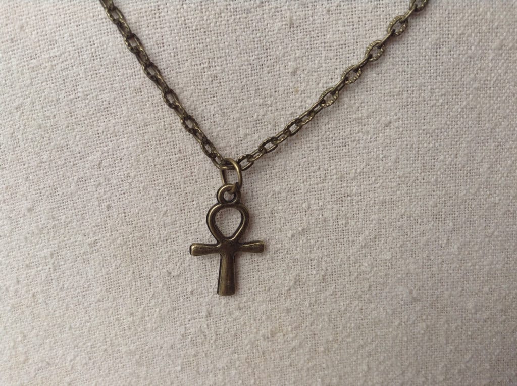 Ankh Necklace