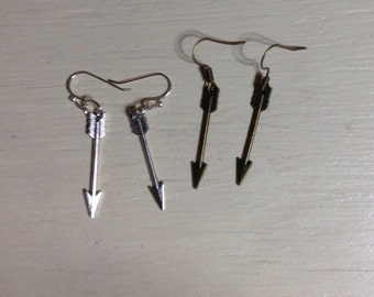 Arrow Earrings