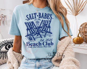 Summer Beach Trip PNG: Retro Sunset Design (Digital Download)