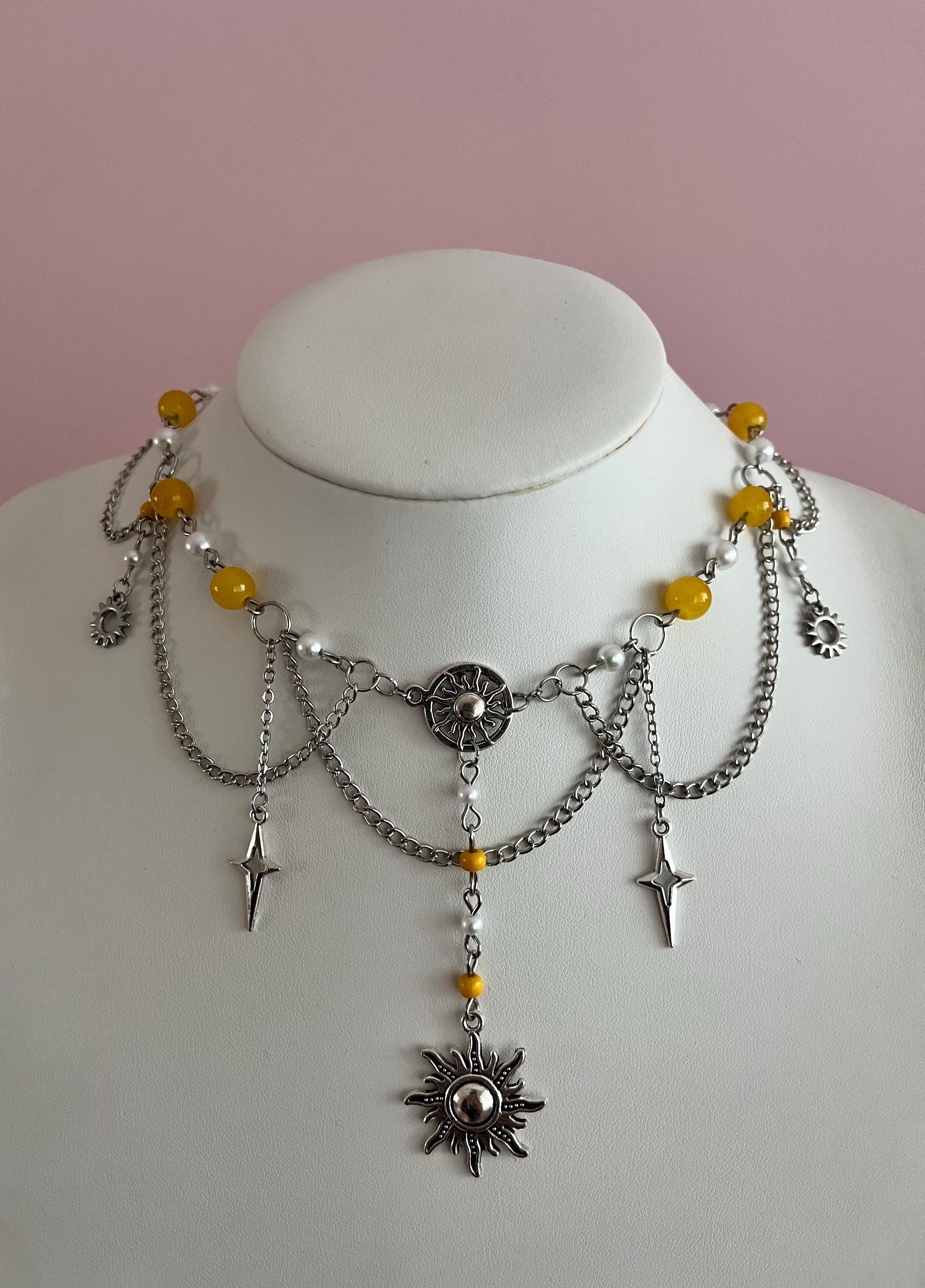 Solstice Necklace - Etsy Canada