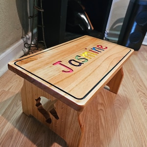 Wooden Step Ladder (JAS) Wooden Step Ladder (JAS)