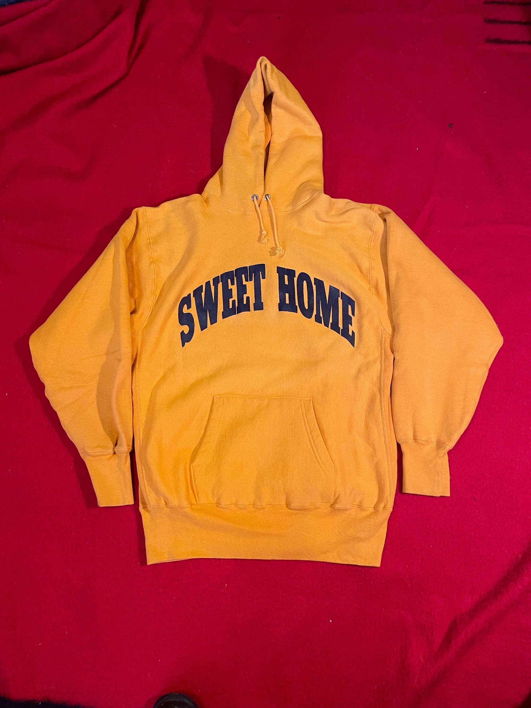 80s Champion Reverse Weave “CAFE LATTE” Vintage 80s Champion Cornell Sweatshirt Mens XL Reverse