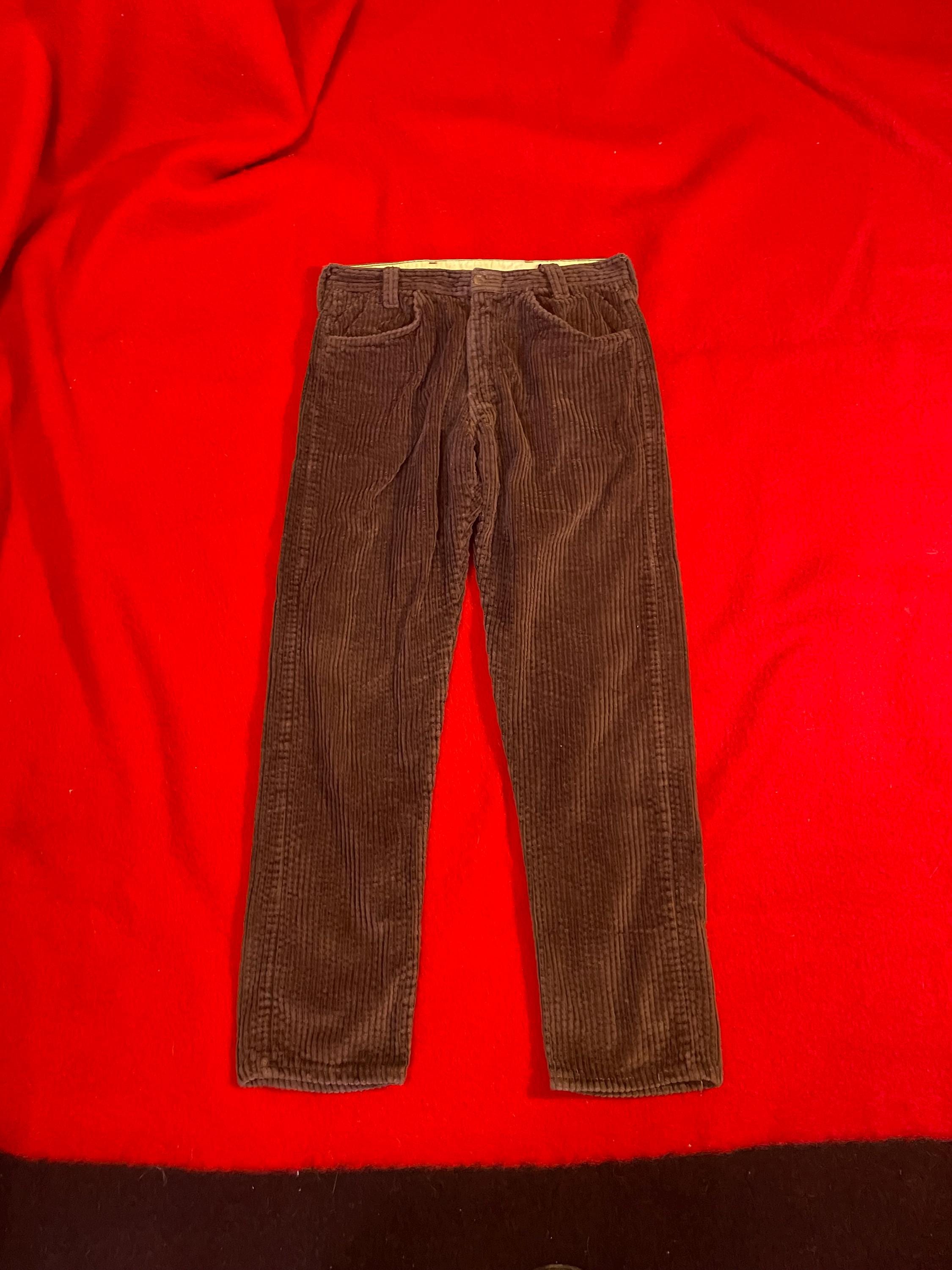 パンツ 15AW HIGH-WATER SLACKS 2 WALE CORDS 15AW HIGH-WATER SLACKS 2 WALE CORDS - メルカリ