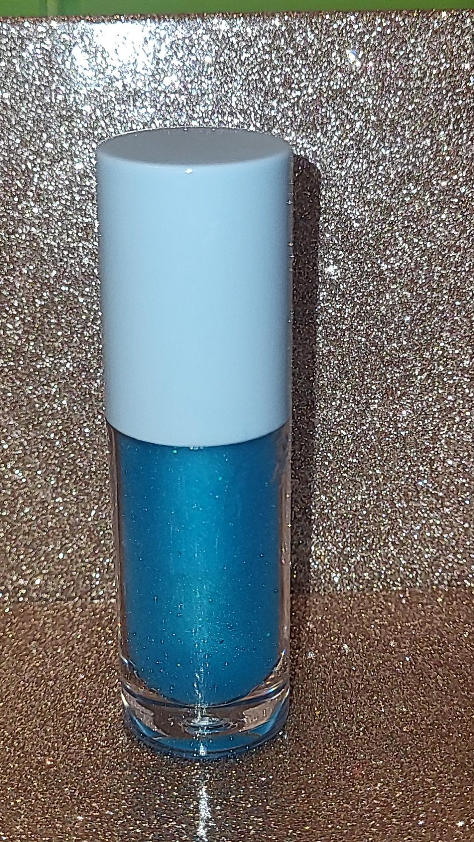Blue Raspberry Burst Lipgloss - Etsy