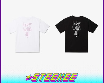 IU x New Balance - Love Wins All T-Shirt