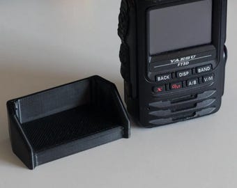 Ham Radio Desk Stand  Yaesu FT3D Portable Holder