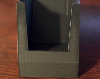 SDS100 Scanner Stand STL File – Angled Desktop Mount (Digital Download)