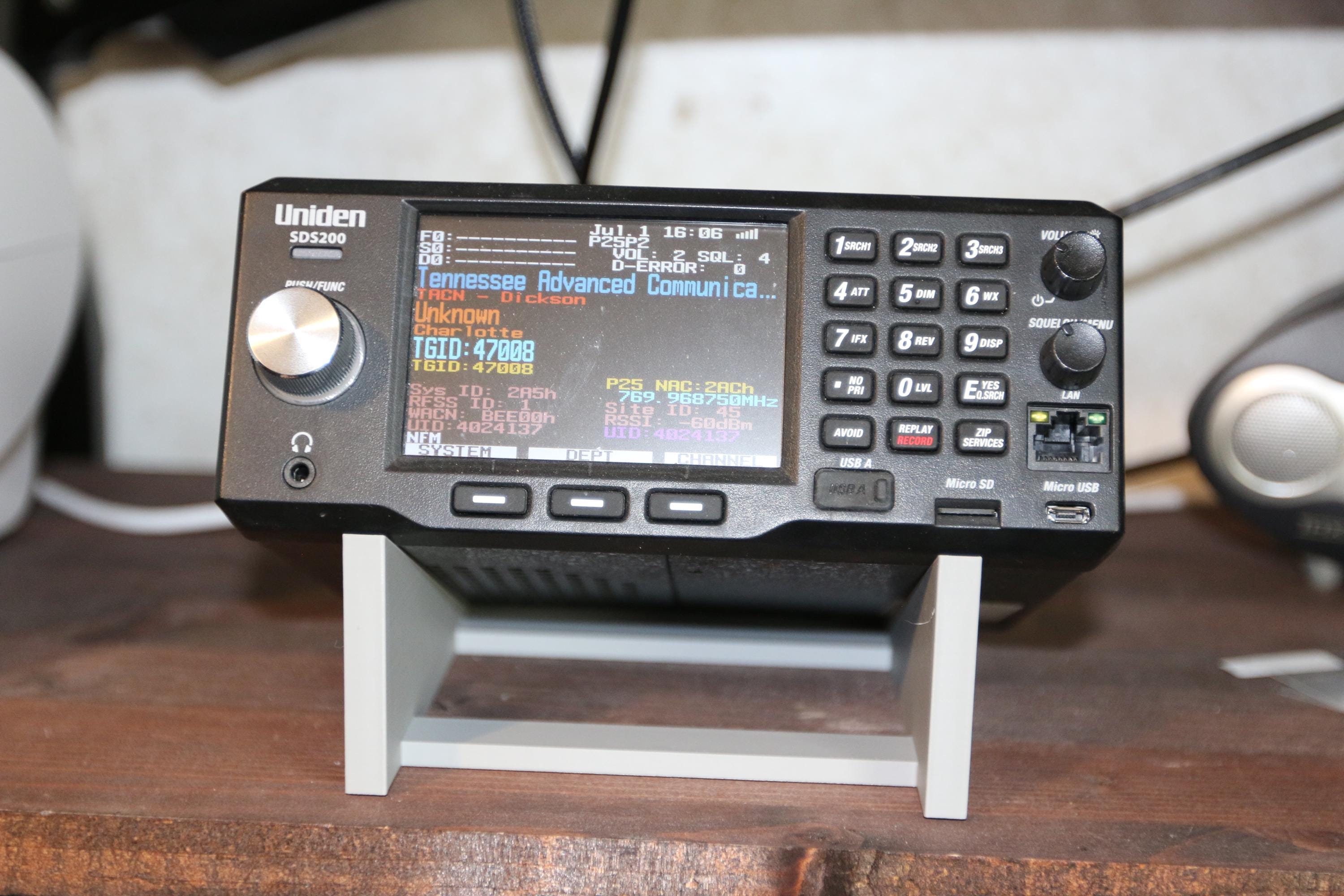 Stand Scanner Machine Angled Desktop Scanner Stand – Enhanced Sound, Universal Fit - Etsy