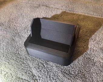 Uniden BCD436 Scanner Desktop Stand – Wide Base & Angled Display  Stable 3D Printed Stand