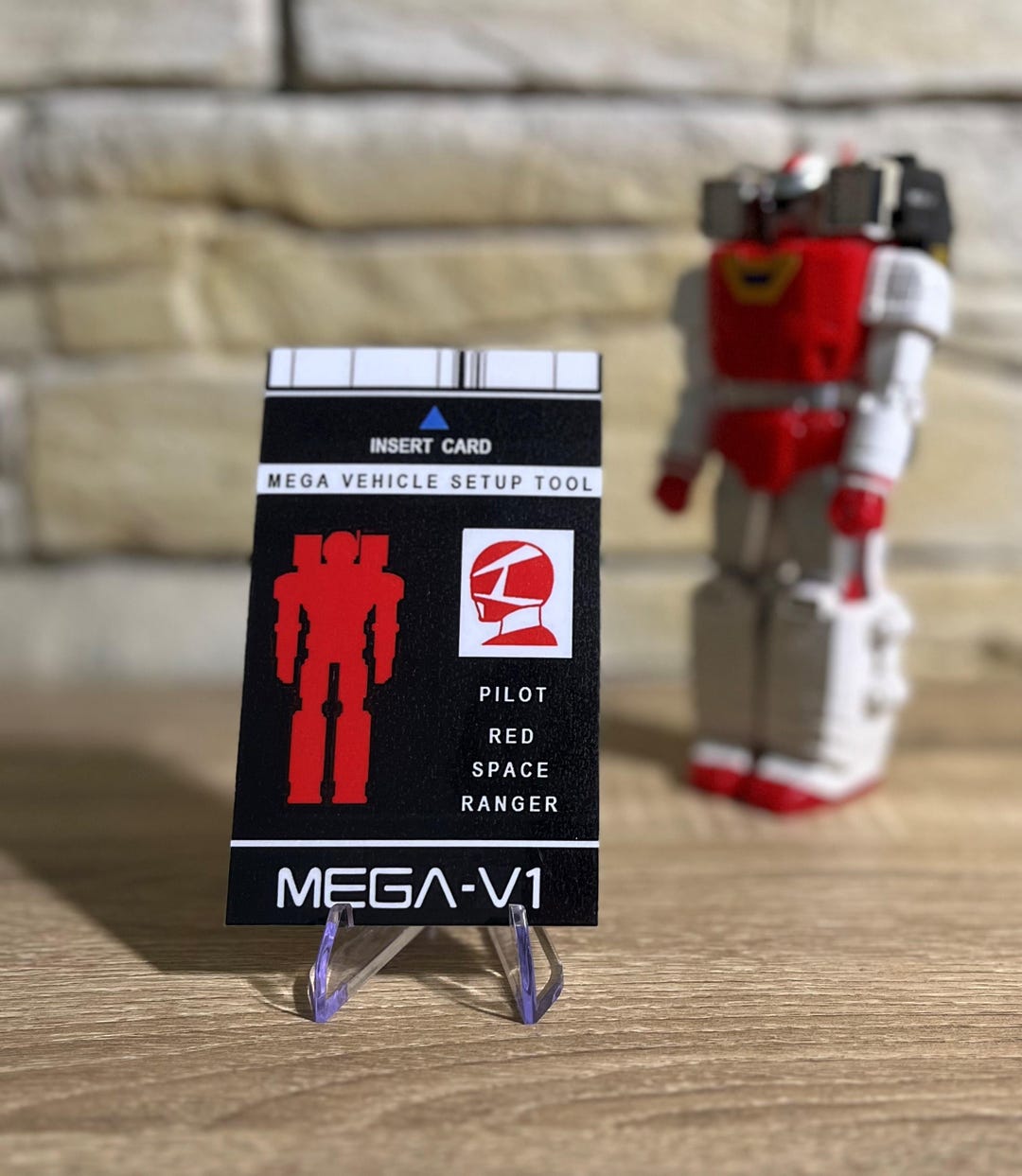 Mega Voyager Key Cards - in Space Rangers Power - Etsy Mega Voyager Key Cards - in Space Rangers Power - Etsy