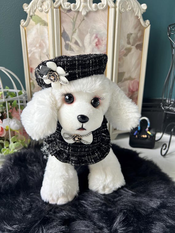 cute dresses for small dogs Small Dog Girls Floral Puppy Pet Princess Bowknot Dress Cute Doggie Size L