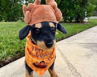 Wind Buffalo Dog Costume Etsy