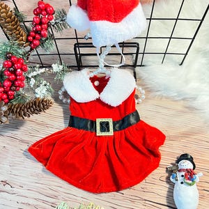 female dog christmas dress Dog Dress, Dog Christmas Dress, Cat Dress, Dog Wedding Dress, Dog Dresses for Large Dogs Girl, Girl Puppy Princess Tutu Dress with Leash Ring, Fashion Pet Dog Clothes for Birthday Wedding(2XL-Pink) -