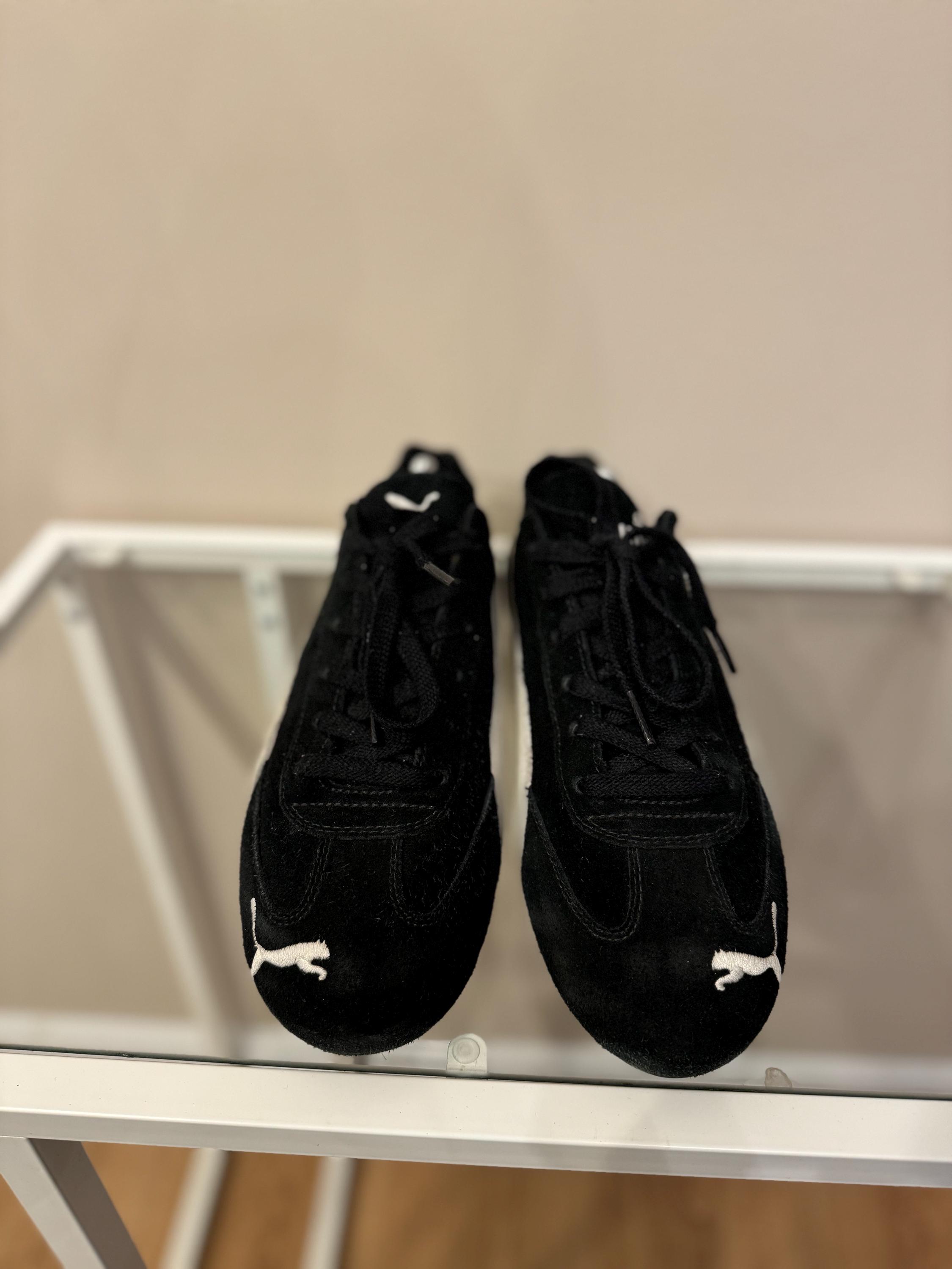 【期間限定】 90s puma speed cat　29.5　y2k　ブラック Puma Speedcat Vintage Sneakers 90s Y2k Style 2000s Cat - Etsy